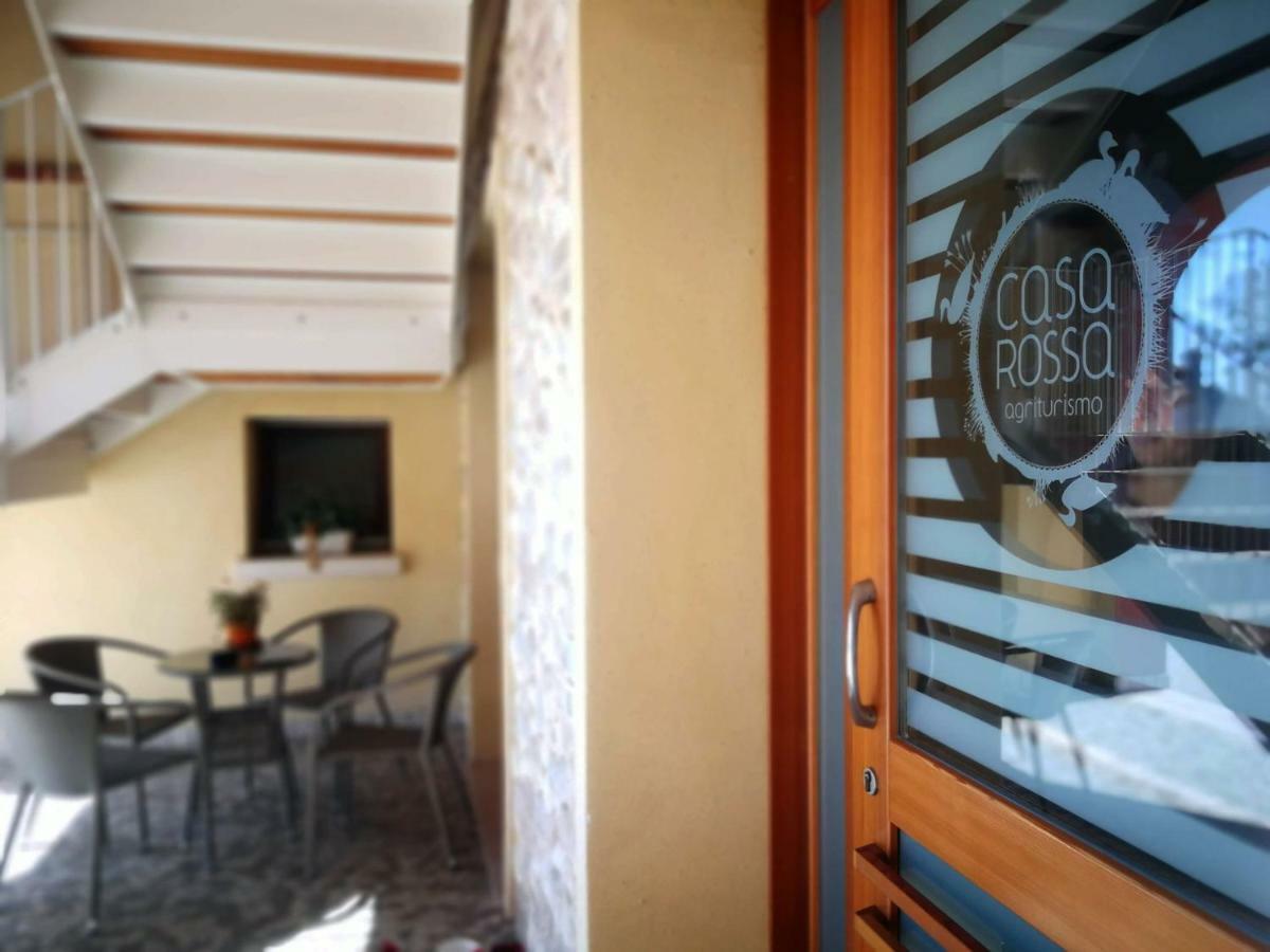 Agriturismo Casa Rossa Postioma Exterior foto